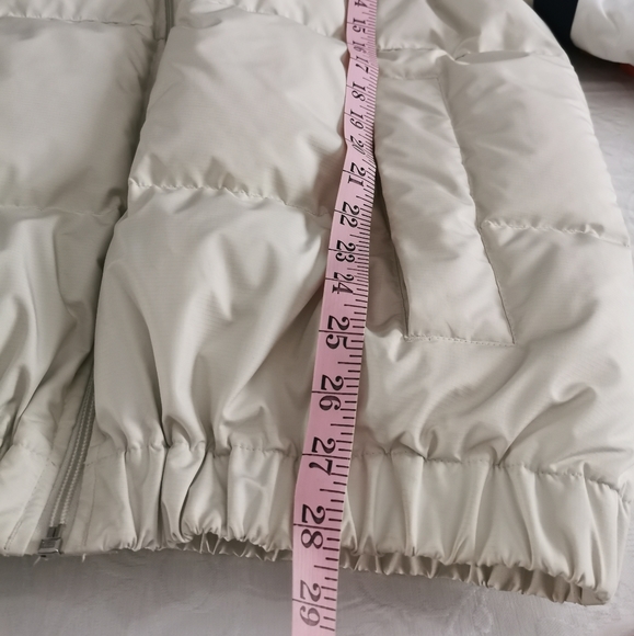 ❤️Tommy Hilfiger Flag Puffer Coat vintage - Picture 6 of 9